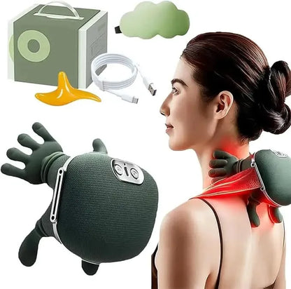 Neck & Shoulder Kneading Massager