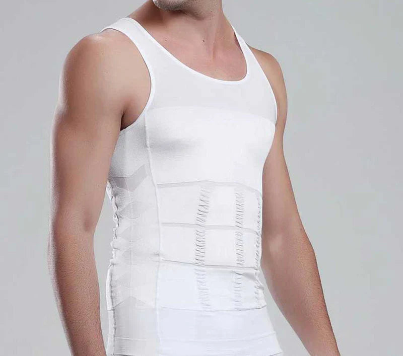 Slim N Lift Body Shaping Shirt for Men