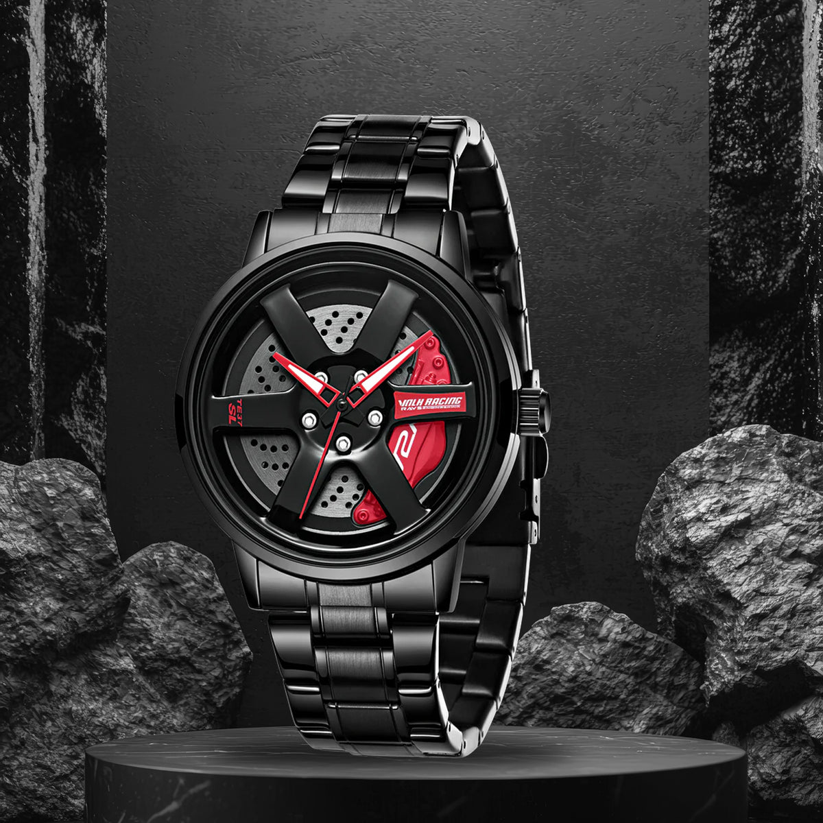 Men's Analog Watch - Stylish Timepiece for Every Occasion