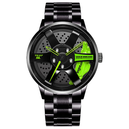 Men's Analog Watch - Stylish Timepiece for Every Occasion