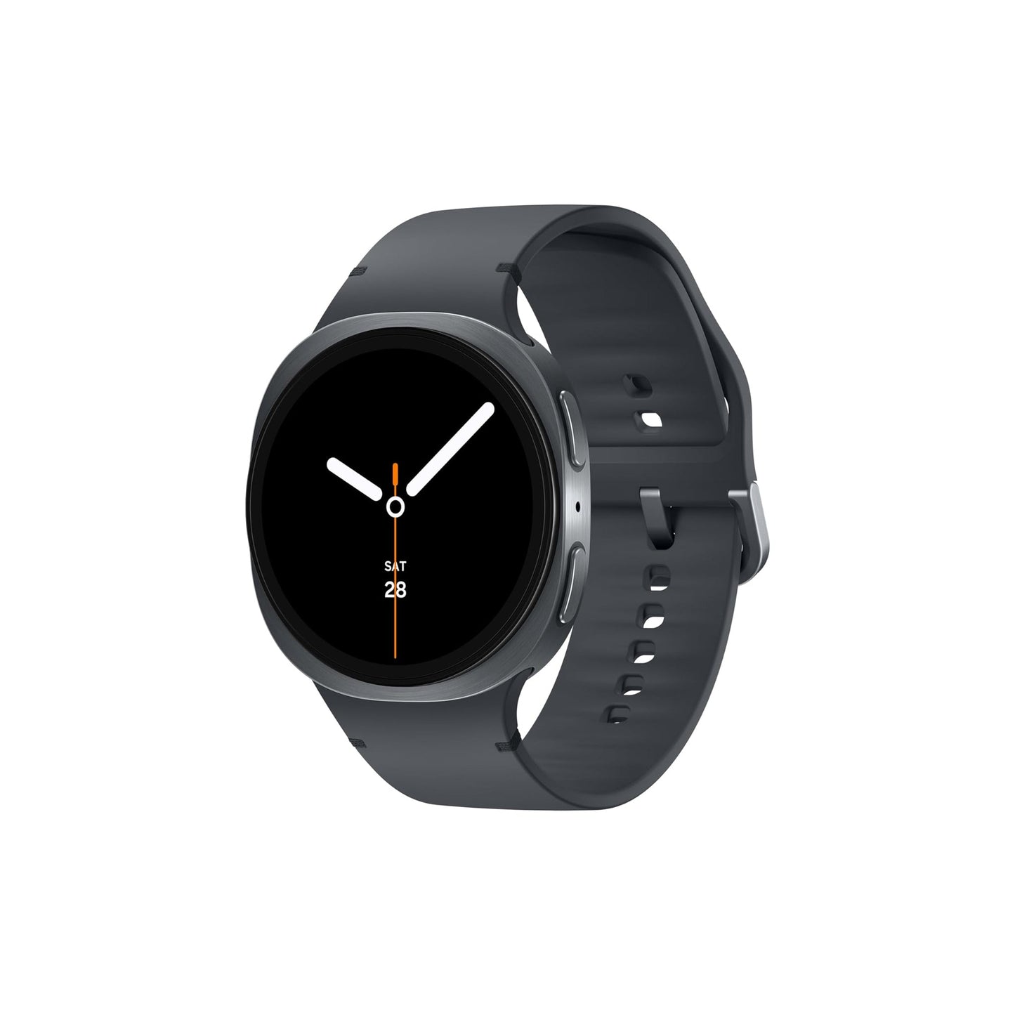 Samsung Galaxy Watch 8 44mm Bluetooth Smartwatch || ساعة سامسونج جالاكسي واتش 8 الذكية بتقنية بلوتوث، مقاس 44 مم