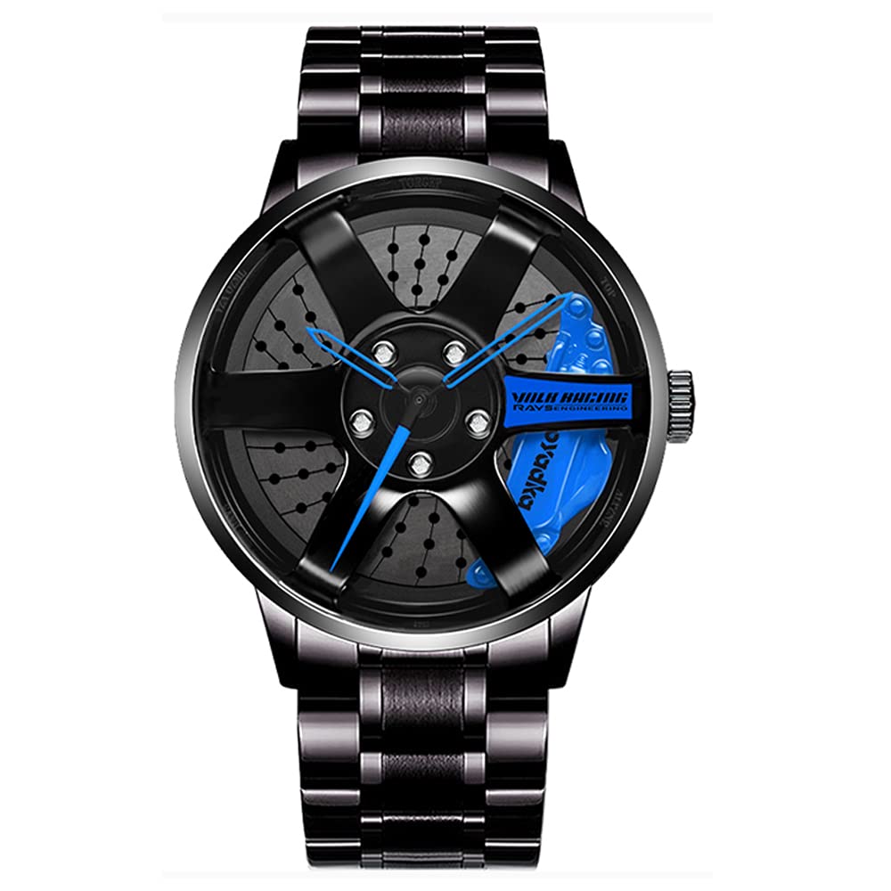 Men's Analog Watch - Stylish Timepiece for Every Occasion