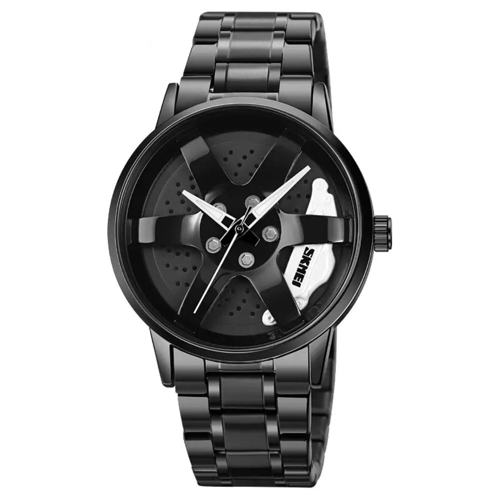 Men's Analog Watch - Stylish Timepiece for Every Occasion