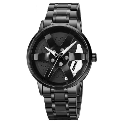 Men's Analog Watch - Stylish Timepiece for Every Occasion
