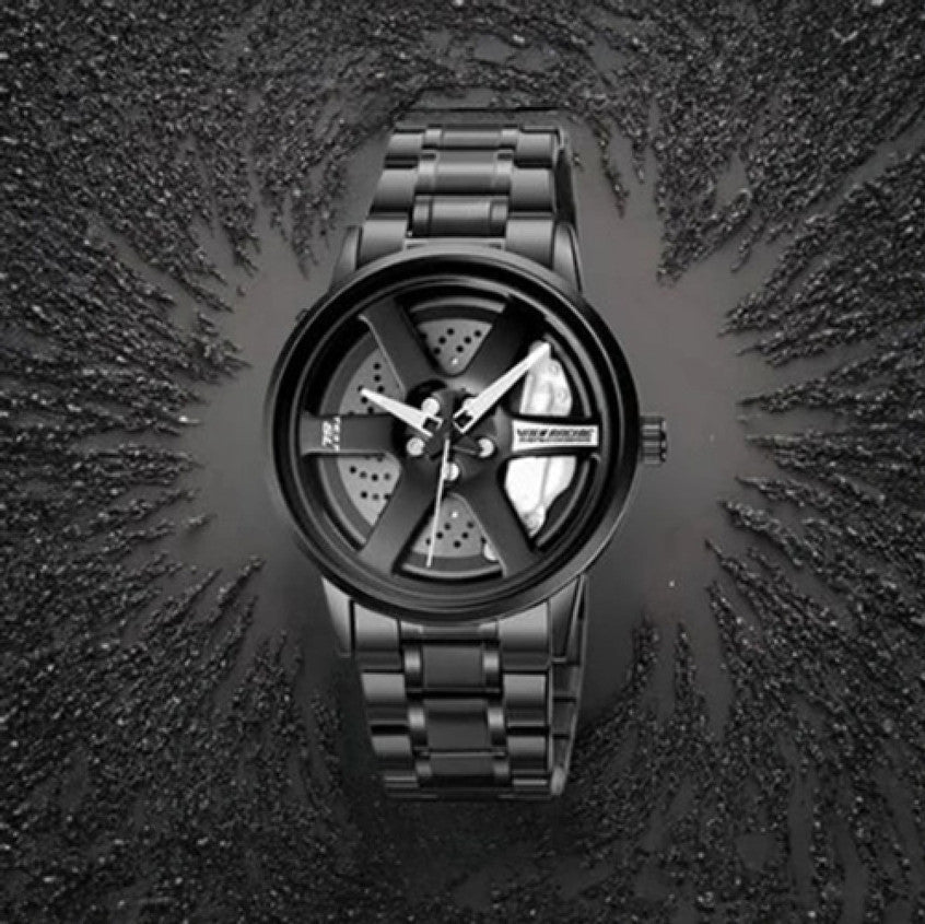 Men's Analog Watch - Stylish Timepiece for Every Occasion