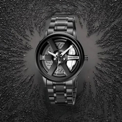 Men's Analog Watch - Stylish Timepiece for Every Occasion