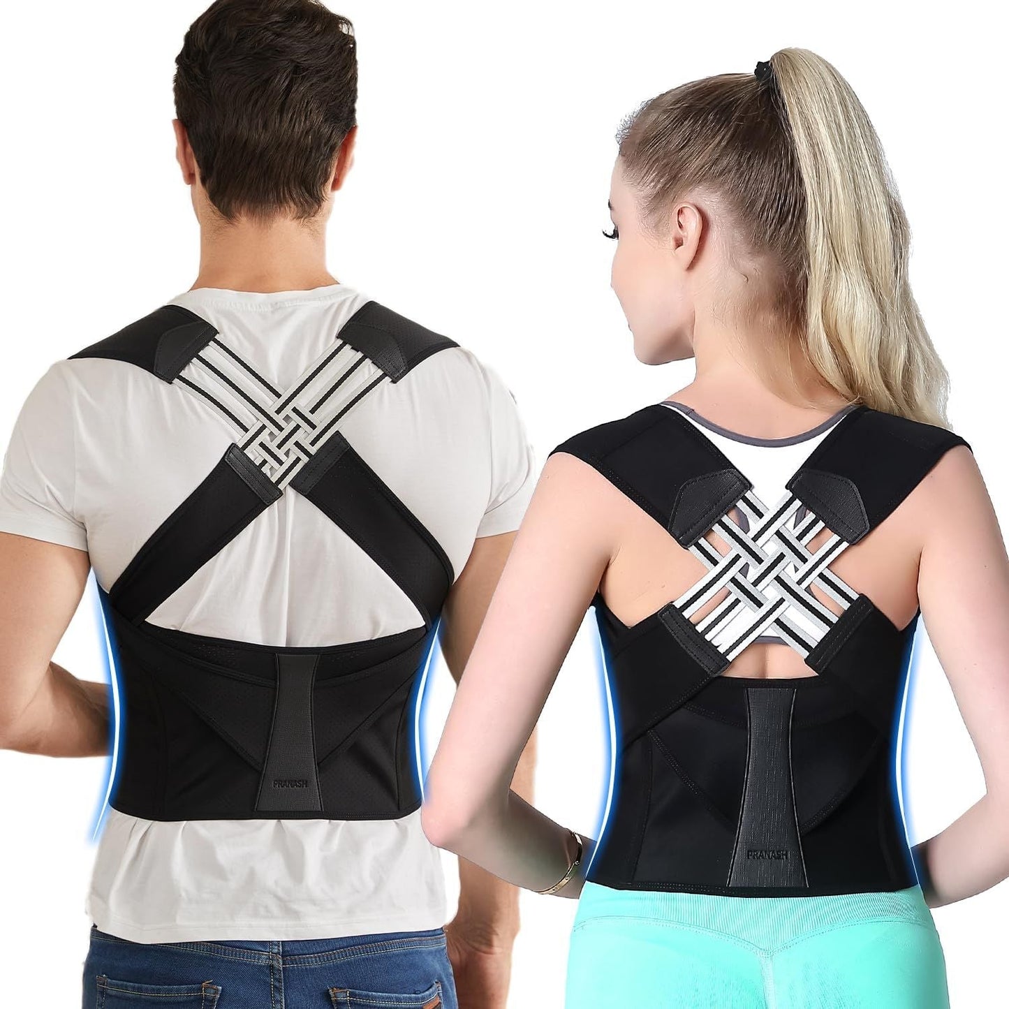 SpineNova – Premium Posture Corrector