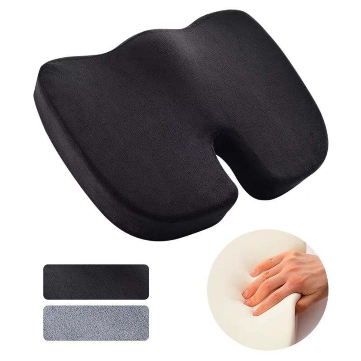 Car seat cushion