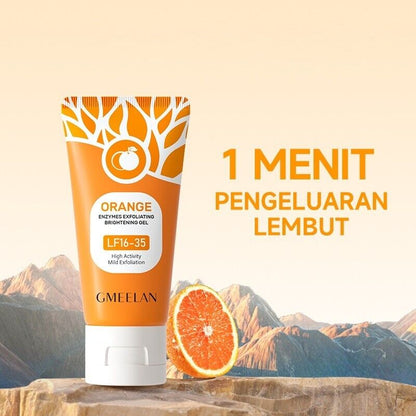 Orange Enzyme Gentle Exfoliating Gel