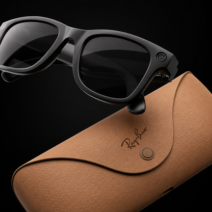 G3 - Wireless Bluetooth and  Smart  Glasses | نظارات G3  الذكية