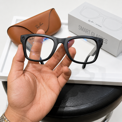 G3 - Wireless Bluetooth and  Smart  Glasses | نظارات G3  الذكية