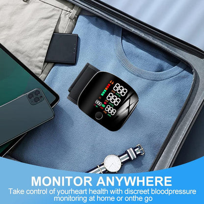 Digital Blood Pressure Monitor