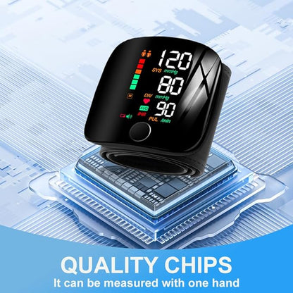 Digital Blood Pressure Monitor