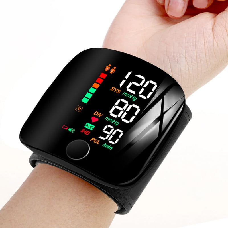 Digital Blood Pressure Monitor