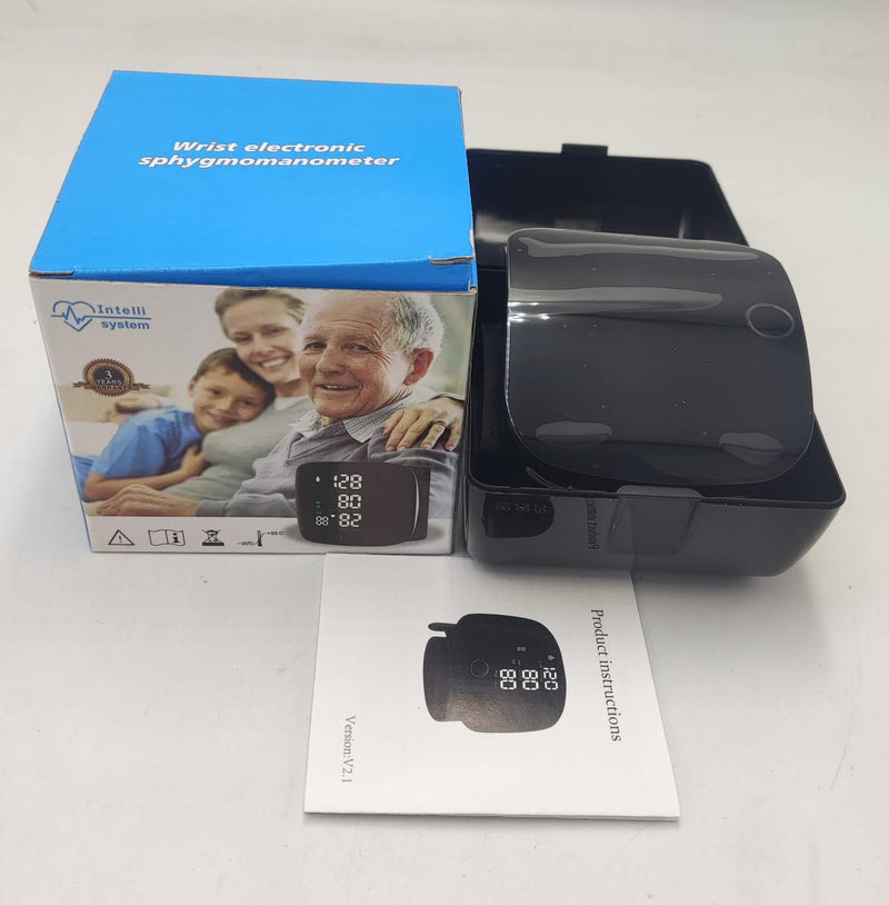 Digital Blood Pressure Monitor