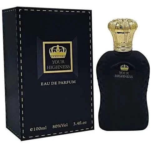 Your Highness Eau de Parfum: Luxurious Scent with Your Highness Perfume